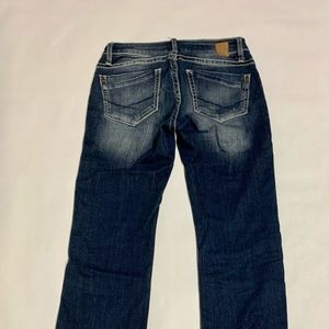 BKE Stella Bootcut Jeans 24x31.5 Dark wash